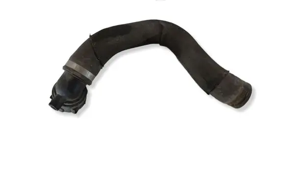 Audi A6 S6 C6 4F Engine coolant pipe/hose 4F0121055