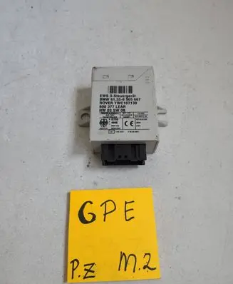 BMW 3 E46 Immobilizer control unit/module 61356905667
