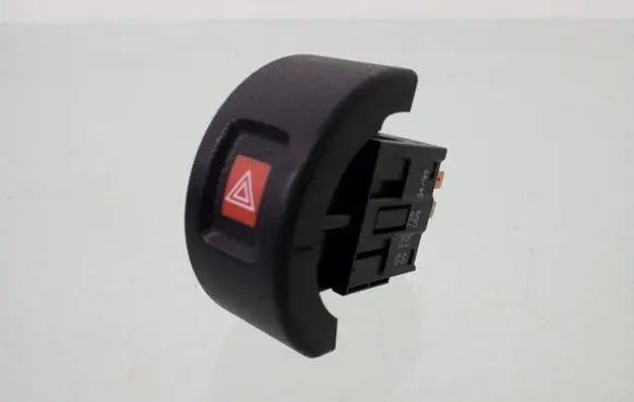 Opel Astra G Hazard light switch 09131728 09138059