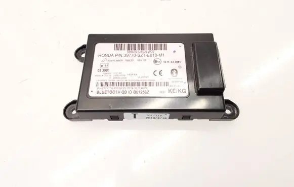Honda CR-Z Bluetooth antenna 39770SZTE010M1 10R033981