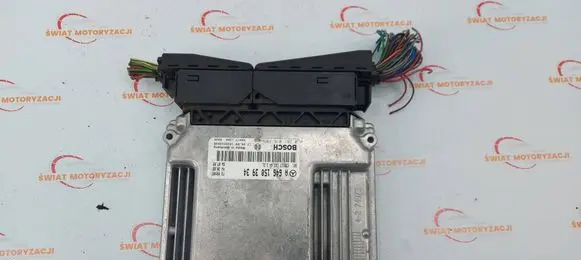 Mercedes-Benz CLC CL203 Engine control unit/module A6461503934 0281016185