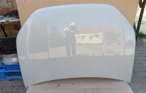 Volkswagen Taigo Engine bonnet/hood 2G7