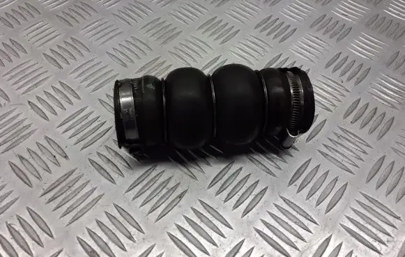 Peugeot 307 Intercooler hose/pipe 9680356780