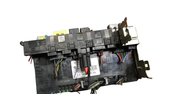 Mercedes-Benz C W203 Comfort/convenience module 2035453101 0315457232