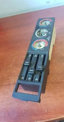 BMW 5 E34 Climate control unit 8351652
