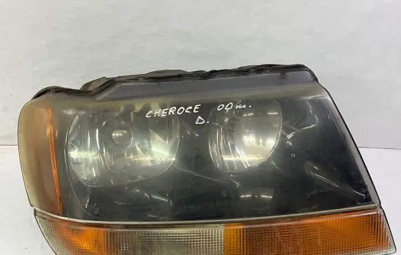 Jeep Grand Cherokee (WJ) Headlight/headlamp