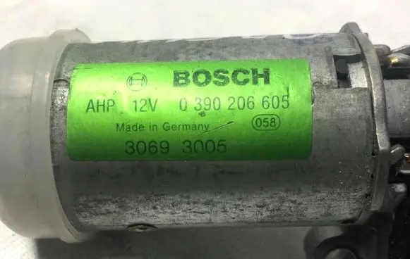 Alfa Romeo 166 Seat adjustment motor 0390206605 30693005 27511431