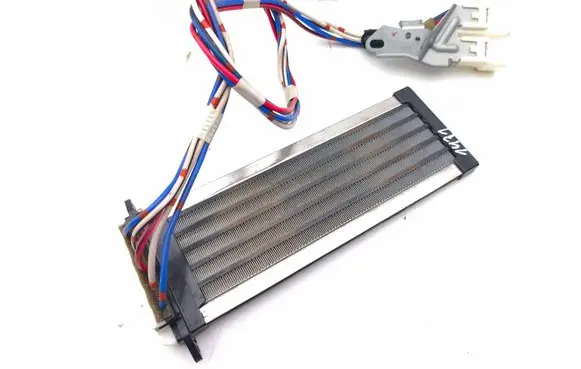 Toyota Prius (XW30) Electric cabin heater radiator 0948000051 12799157