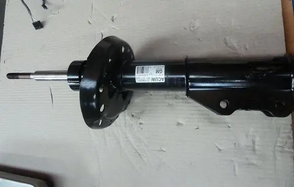 Opel Astra L Front shock absorber/damper 23198291