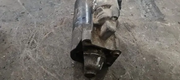 Volvo S40, V40 Starter motor