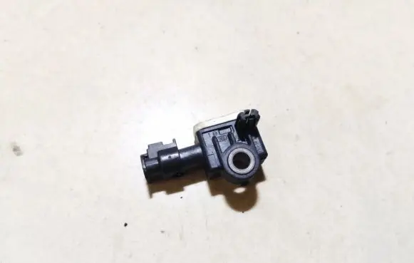 BMW 1 F20 F21 Airbag deployment crash/impact sensor 9234989