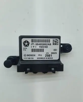 Chrysler Pacifica Parking PDC control unit/module 68485862AB 192240 0217000253