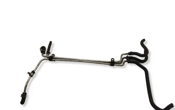 Volkswagen PASSAT B6 Fuel return line/hose 