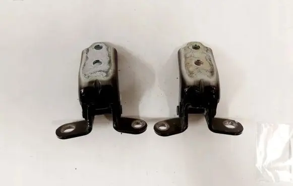KIA Carens III Front door hinge set 