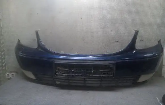 Front bumper