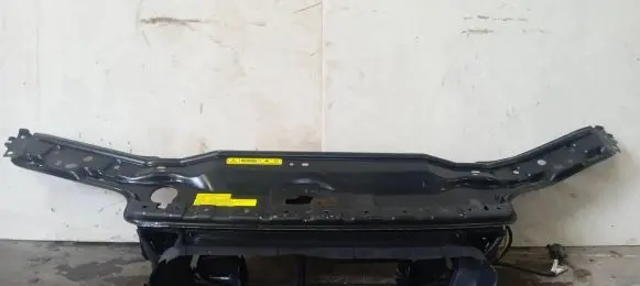 Volvo S80 Top upper radiator support slam panel 0091001