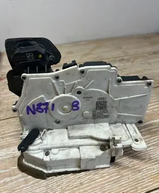 Audi A6 S6 C8 4K Rear door lock 4K0839016Q