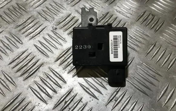 Mitsubishi ASX Other control units/modules 8637a176 4100249698