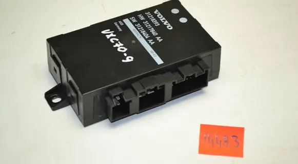 Volvo XC70 Tailgate/trunk control unit/module 31218393 31217840AA 31217840