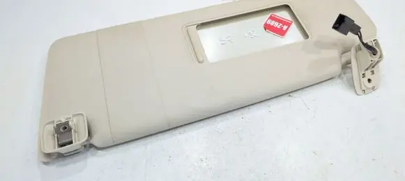 Volkswagen PASSAT B7 Sun visor 1K0857561