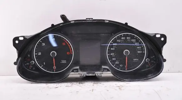 Audi A4 S4 B8 8K Speedometer (instrument cluster) 8K0920983G