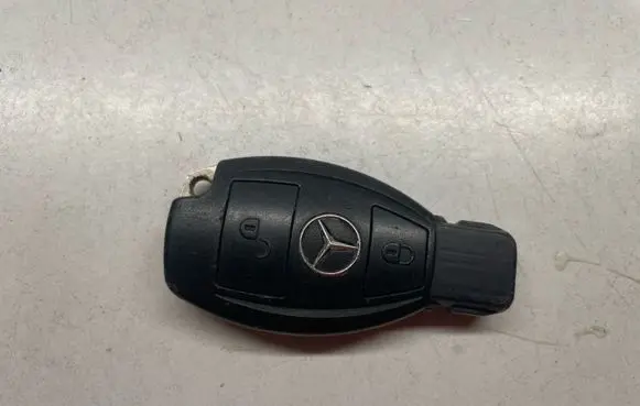 Mercedes-Benz Sprinter W906 Ignition key/card 