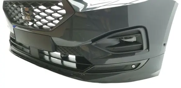 Front bumper