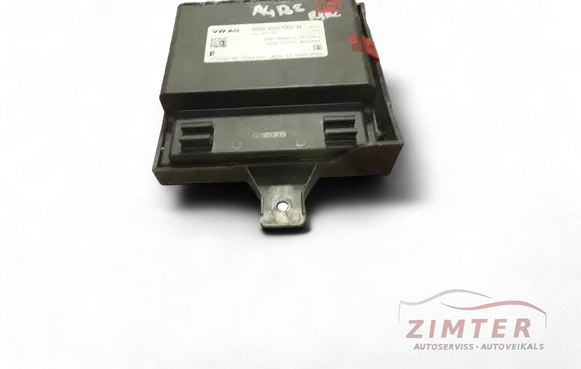 Audi A4 S4 B8 8K Other control units/modules 8K0959663B