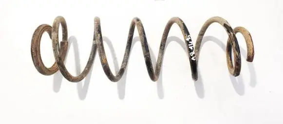 Renault Laguna III Rear coil spring