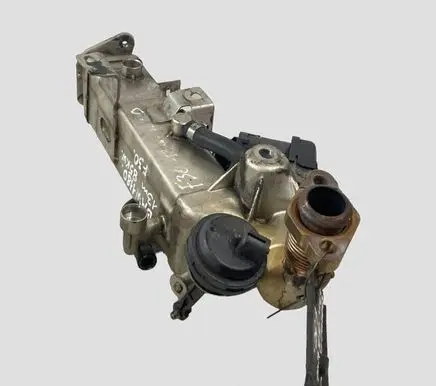 BMW 3 F30 F35 F31 EGR valve cooler 123398AH