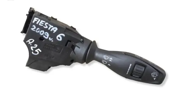 Ford Fiesta Wiper control stalk 8A6T17A553AC 01031092274254 LK012265020