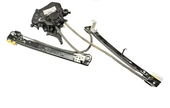 Seat Toledo IV (NH) Front window lifting mechanism without motor