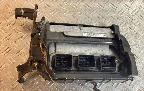 Honda Accord Engine control unit/module ECU 37820RL6R52 6732117691
