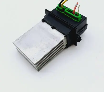 Nissan Note (E11) Heater blower motor/fan resistor F657165WR