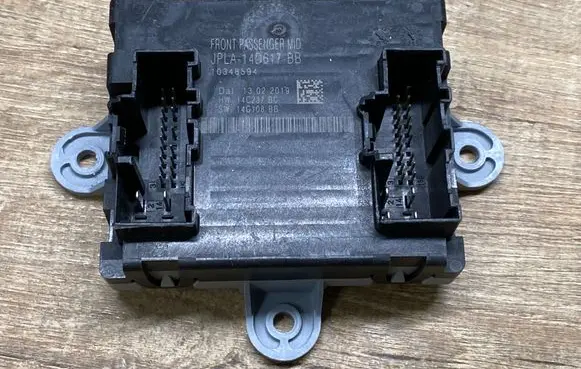 Land Rover Range Rover Evoque L551 Door control unit/module JPLA14D617BB 13022019 10348594