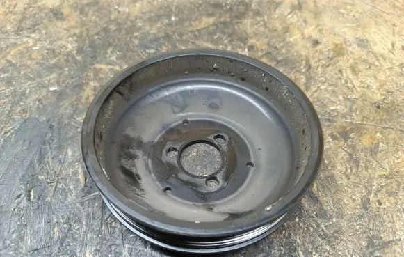 Audi Q5 SQ5 Power steering pump pulley 06E121031C