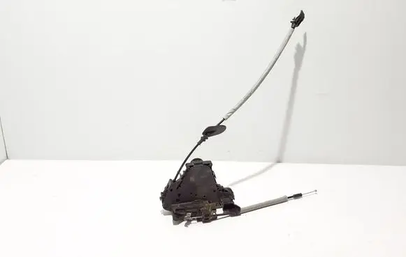 Renault Captur II Front door lock 805034935R