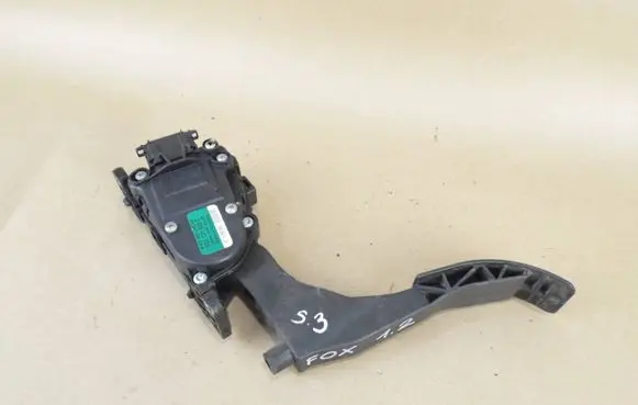 Volkswagen Fox Accelerator throttle pedal 6PV00849601 6Q1721503C
