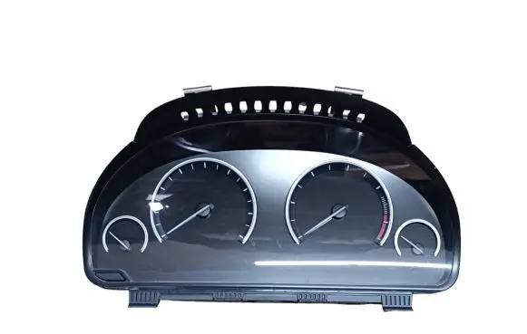 BMW 5 GT F07 Speedometer (instrument cluster) 9220803 0263685165 17388410