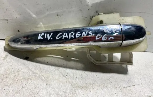 KIA Carens II Front door exterior handle PA6GF30