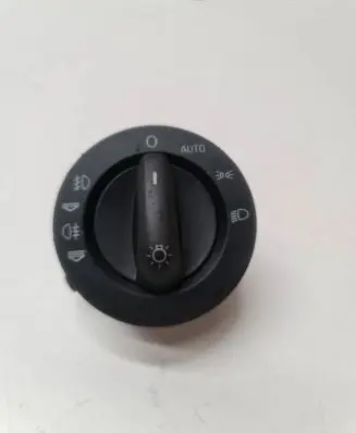 Audi A6 S6 C6 4F Light switch