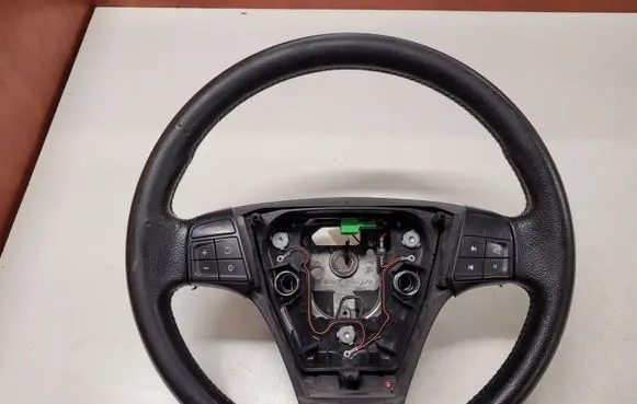 Volvo V50 Steering wheel 8687335