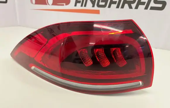 Mercedes-Benz GLE W167 Rear/tail lights A1679063104 CCC17010A CCC17010B