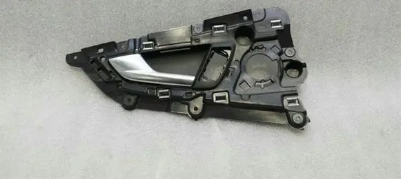 Audi A7 S7 4G Rear door interior handle trim 4G8837019A