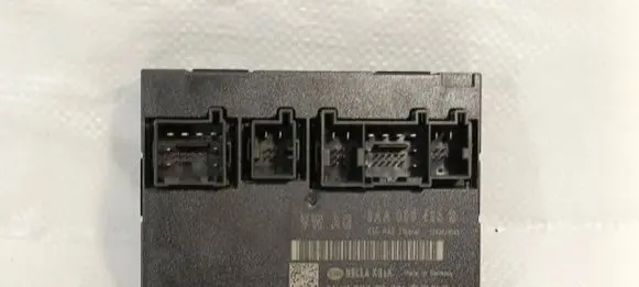 Comfort/convenience module