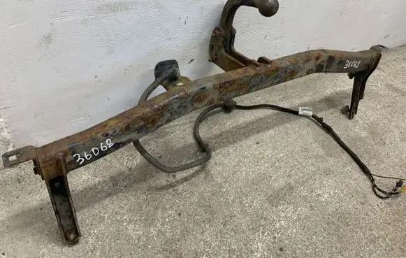 Volkswagen Caddy Tow bar set 2K0803881P 321654 2K5971541P