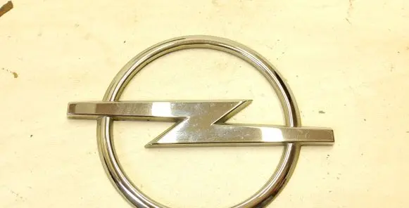 Opel Combo C Other badges/marks 313460100