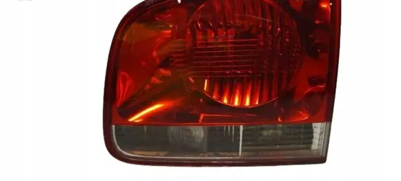 Volkswagen Touareg I Tailgate rear/tail lights