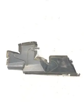Renault Laguna III Intercooler air guide/duct channel 214940025