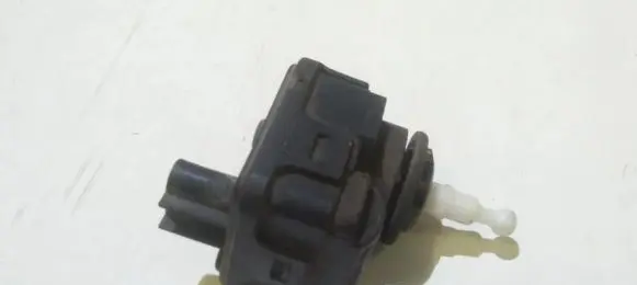 Opel Corsa E Headlight level adjustment motor 00720232 007282-32